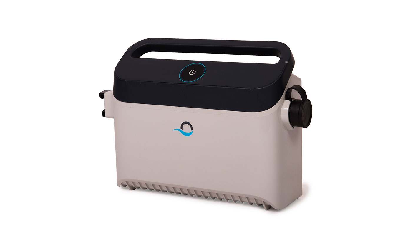 Dolphin Ultimate Deluxe Zwembadrobot