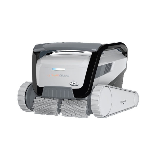 Dolphin Ultimate Deluxe Zwembadrobot