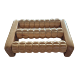 Voetmassagerol Grind - massageroller hout