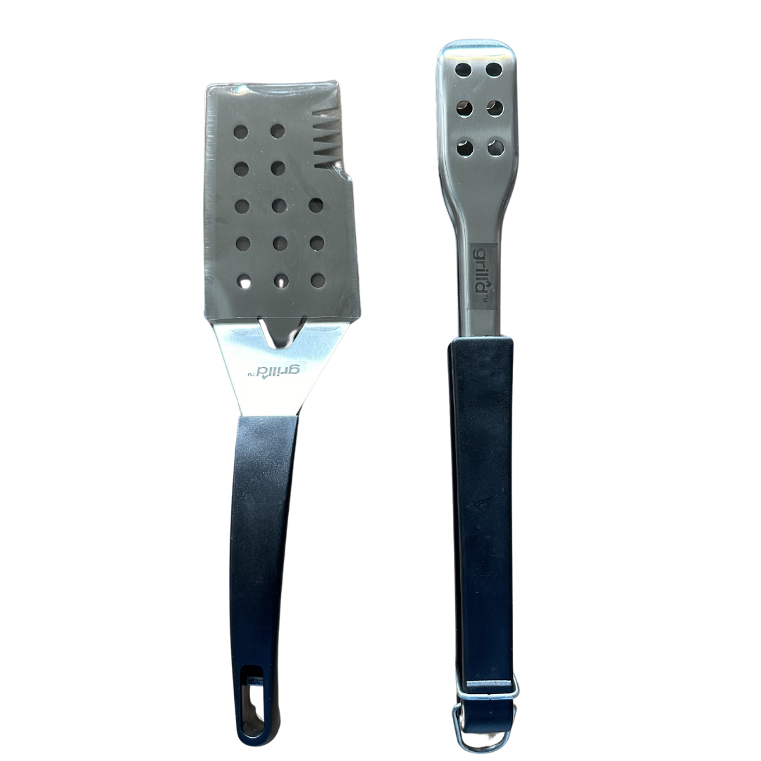 Grilld Steel Tool Set