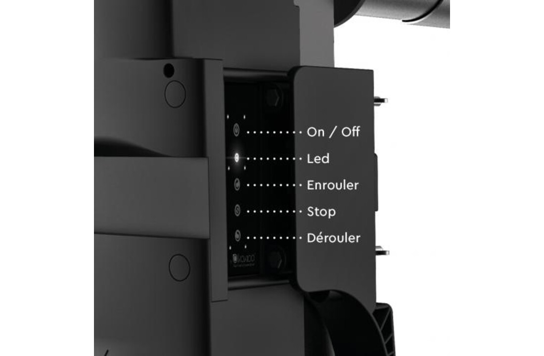 Kokido elektrisch  aandrijfsysteem