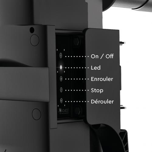 Kokido elektrisch  aandrijfsysteem