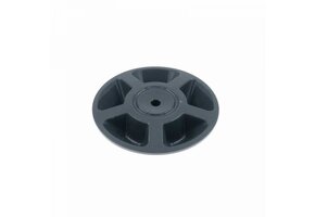 Dolphin afdekkap wiel voor caddy