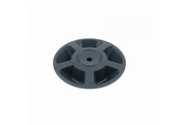 Dolphin afdekkap wiel voor caddy