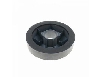 Dolphin wiel voor caddy