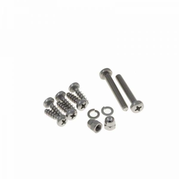 Dolphin schroevenset voor caddy