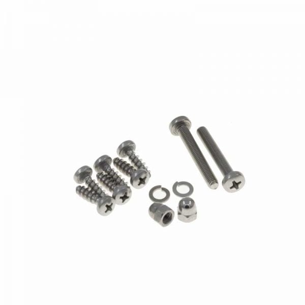 Dolphin schroevenset voor caddy