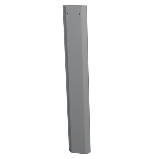 Dolphin Aluminium Profiel voor caddy