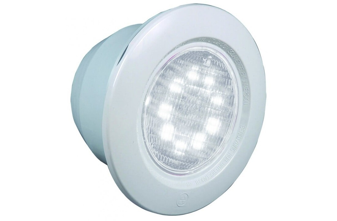 Hayward LED Lamp 16W RGB kleur Antraciet voor foliebaden