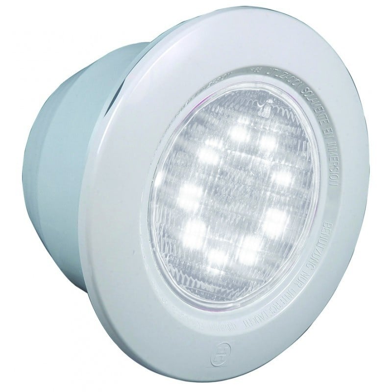 Hayward LED Lamp 16W RGB kleur Antraciet voor foliebaden