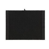 Kenno Stoelhoes zwart/grijs 50x60 cm