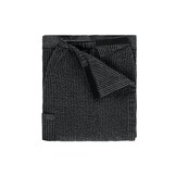 Rento Heupdoek Kenno 70x145 cm zwart/grijs