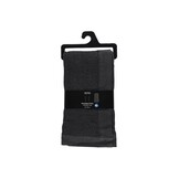 Rento Heupdoek Kenno 70x145 cm zwart/grijs