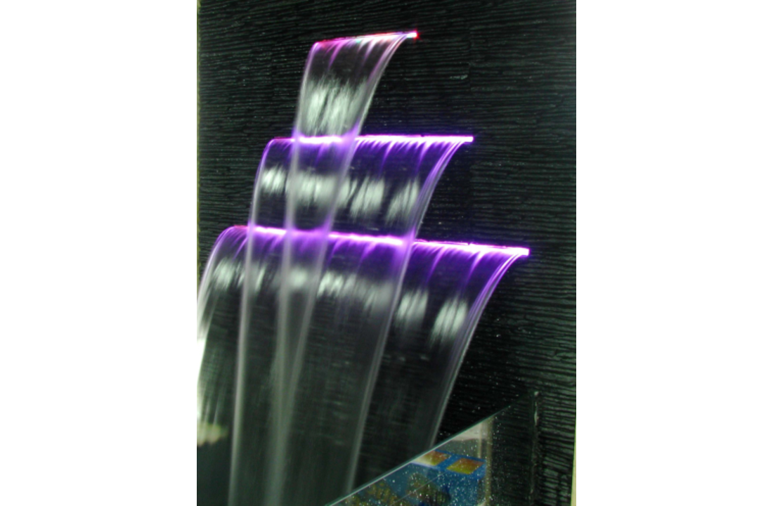 Waterval 600-150 8W Led