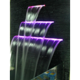 Waterval 600-150 8W Led