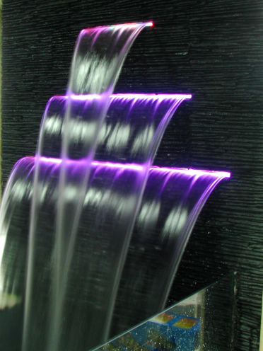 Waterval 600-150 8W Led