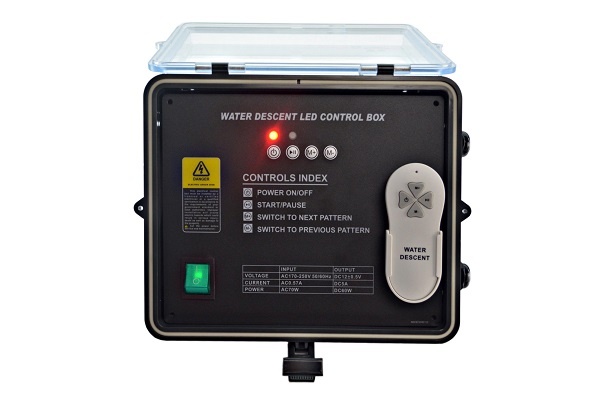 Waterval 600-150 8W Led