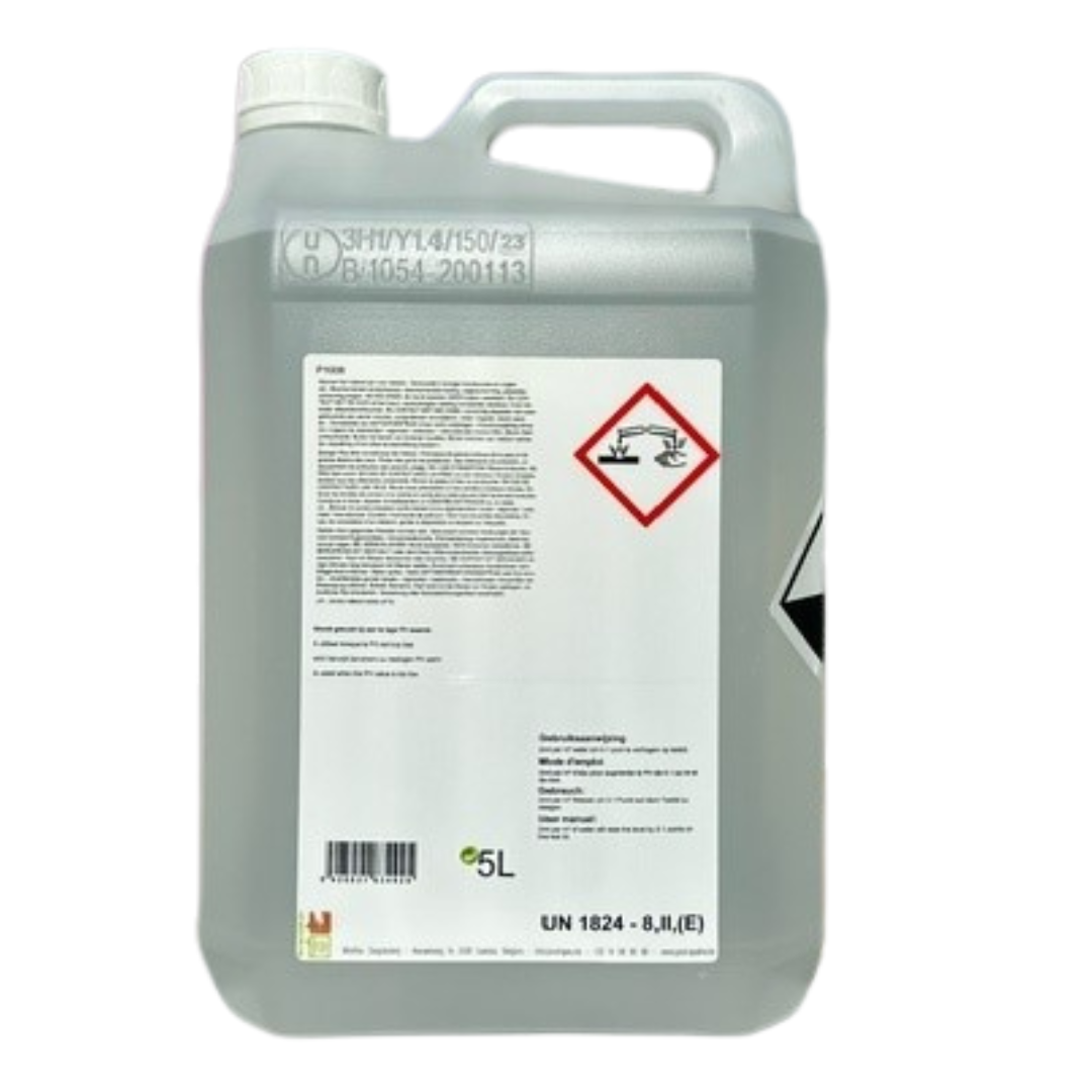 Zwemland Ph plus 5 liter - Vloeibaar