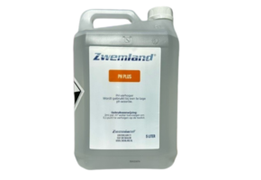 Zwemland Ph plus 5 liter - Vloeibaar