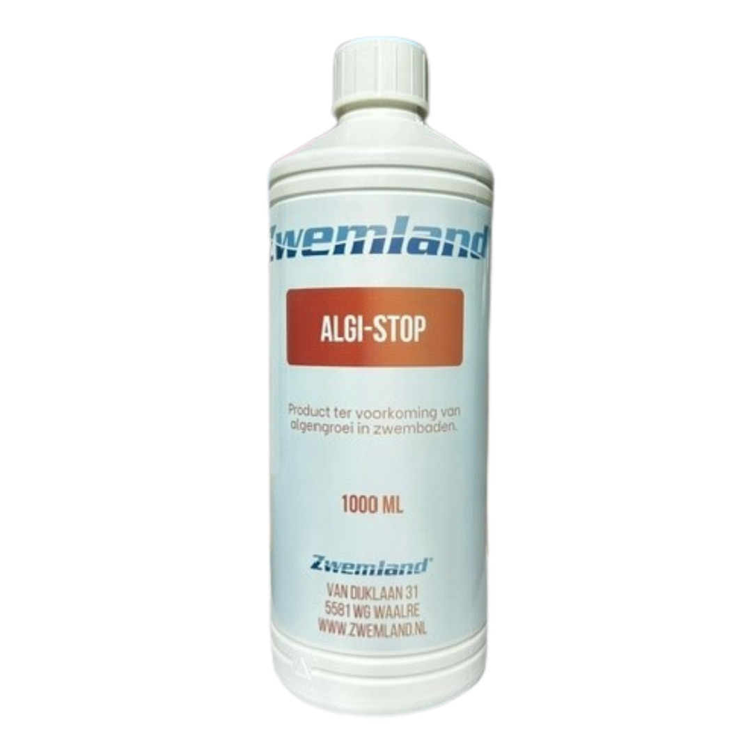 Zwemland Algi-stop 1 liter - Anti Alg