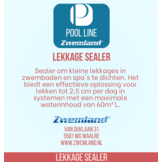 Zwemland Lekkage sealer 1L