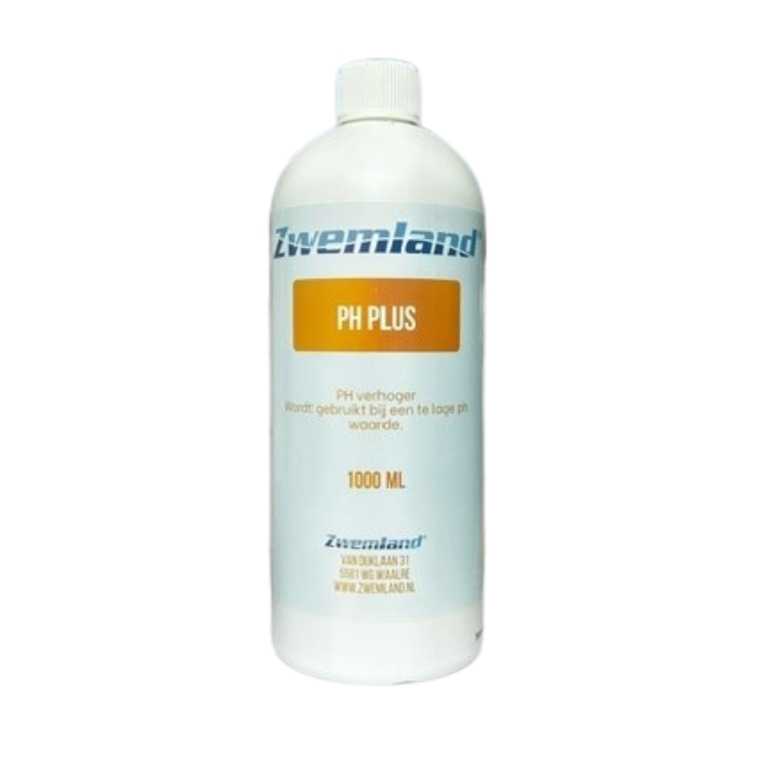 Zwemland pH Plus 1 Liter