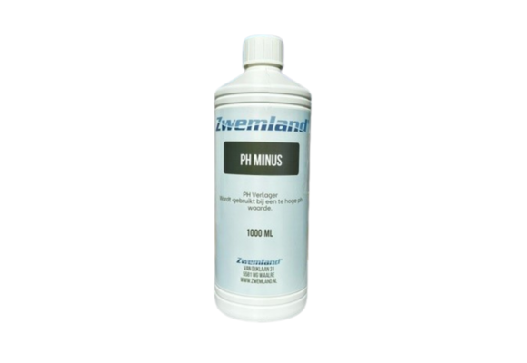 Zwemland pH Minus 1 Liter