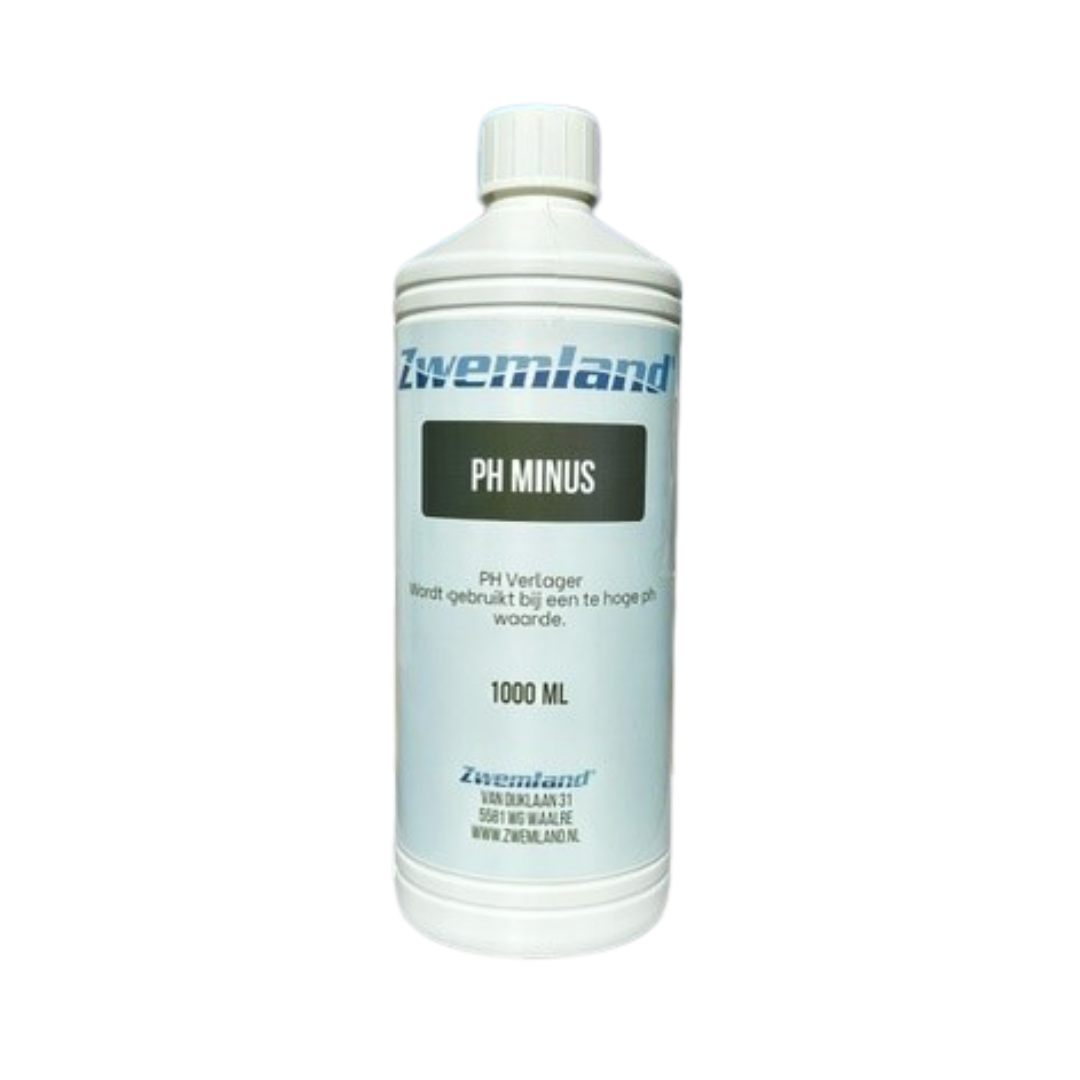 Zwemland pH Minus 1 Liter