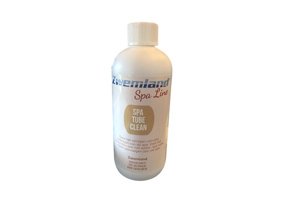 Spa Line Spa Tube Clean Zwemland 500 ml