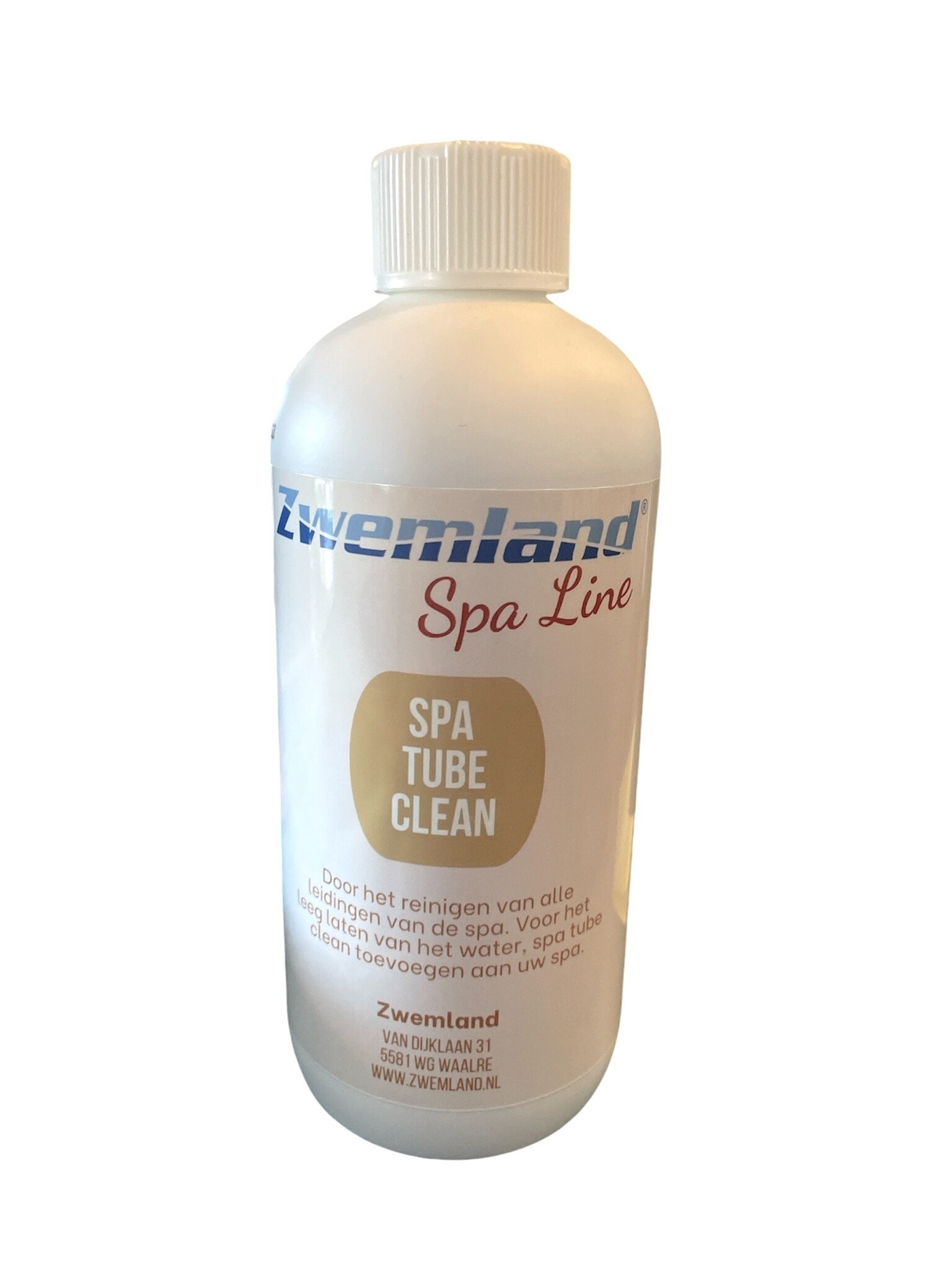 Spa Line Spa Tube Clean Zwemland 500 ml