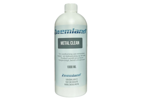 Zwemland Metal Clean 1 Liter