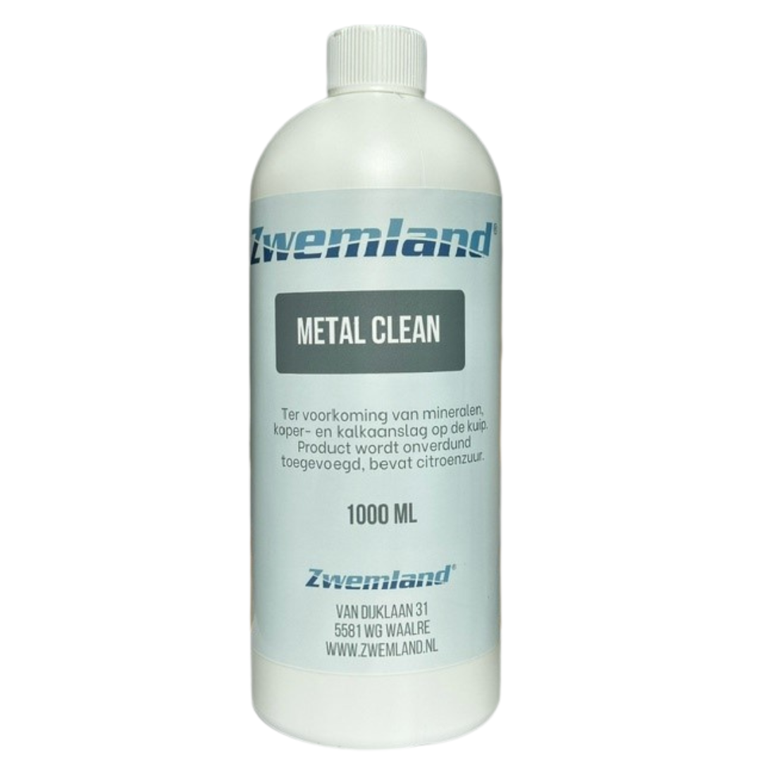 Zwemland Metal Clean 1 Liter