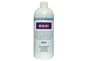 Zwemland Metal Net 1 liter