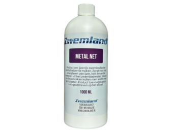 Zwemland Metal Net 1 liter