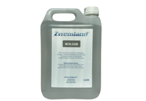Zwemland Metal Clean 5 Liter
