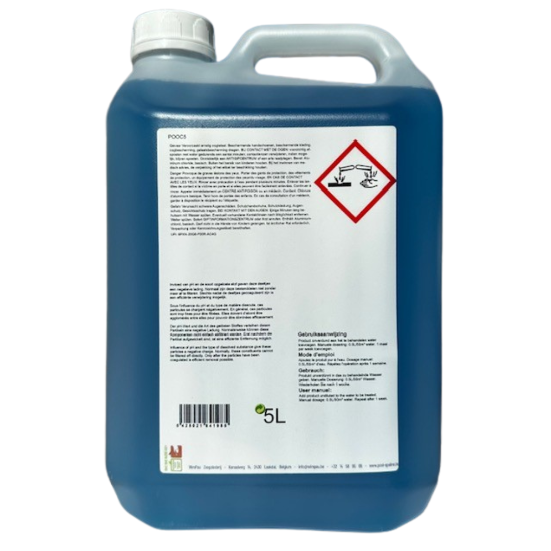 Zwemland | O-Clear 5L