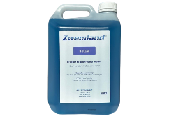 Zwemland | O-Clear 5L