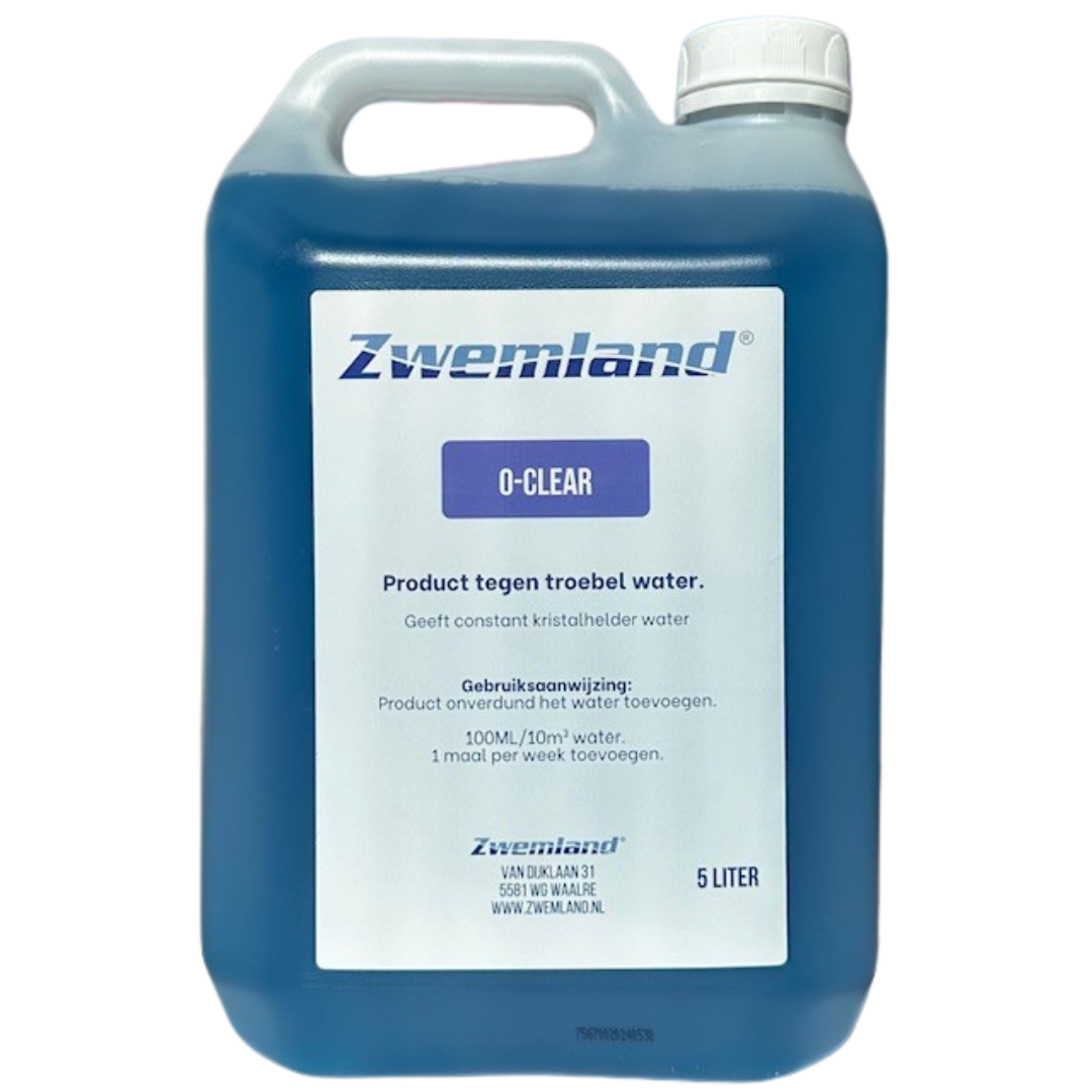 Zwemland | O-Clear 5L