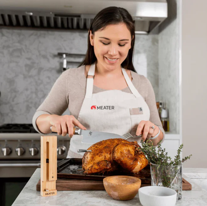 Meater draadloze BBQ thermometer (10m) - Bluetooth