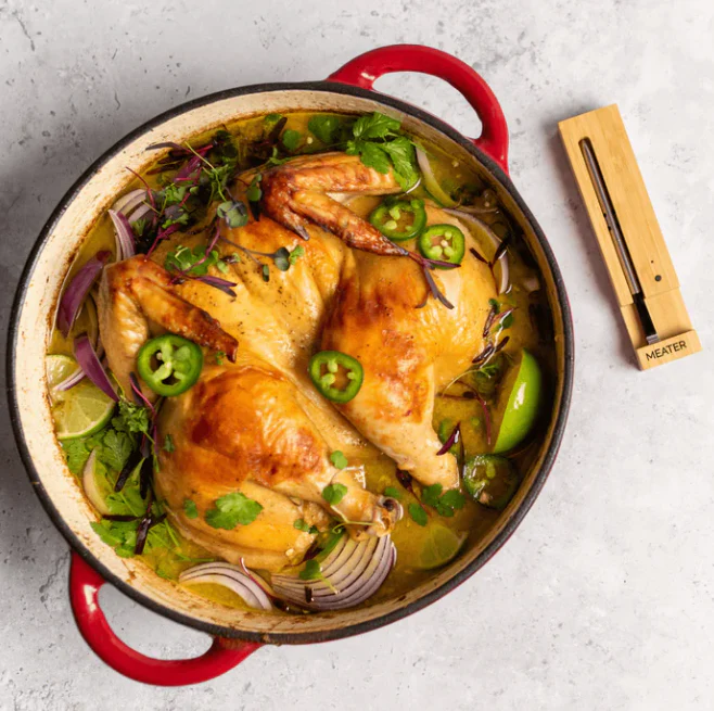 Meater draadloze BBQ thermometer (10m) - Bluetooth