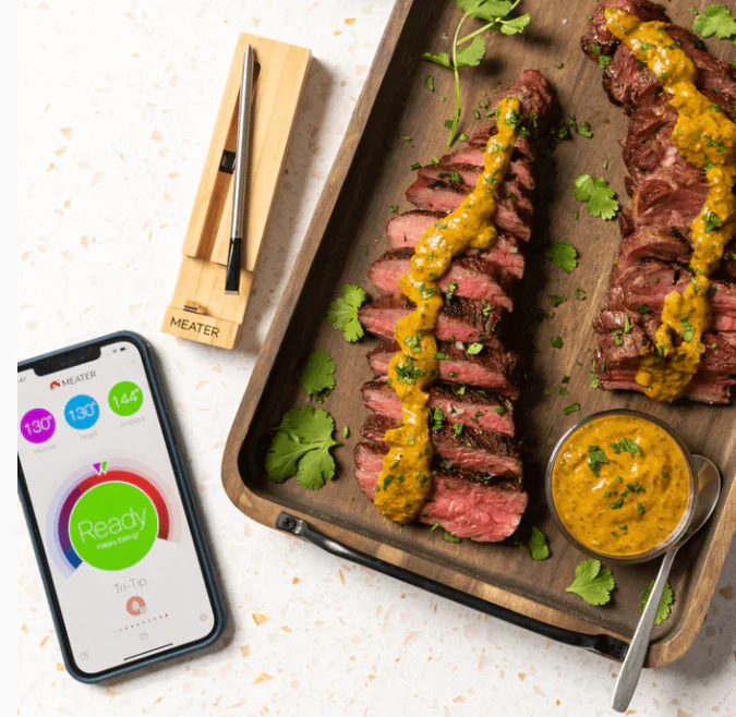 Meater draadloze BBQ thermometer (10m) - Bluetooth