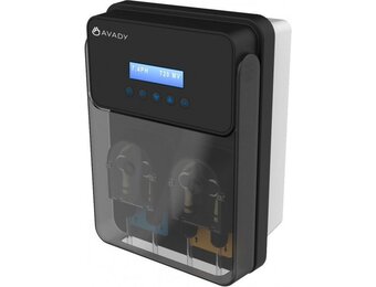 Propilot Duo automatische zwembad chloor en PH dosering