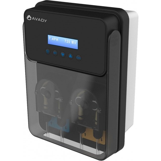 Propilot Duo automatische zwembad chloor en PH dosering