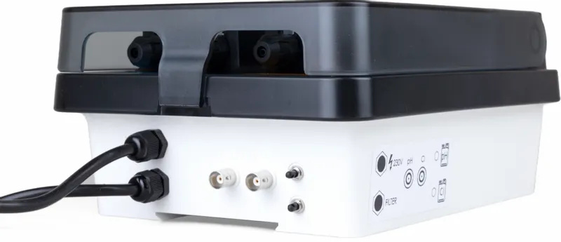 Propilot Duo automatische zwembad chloor en PH dosering