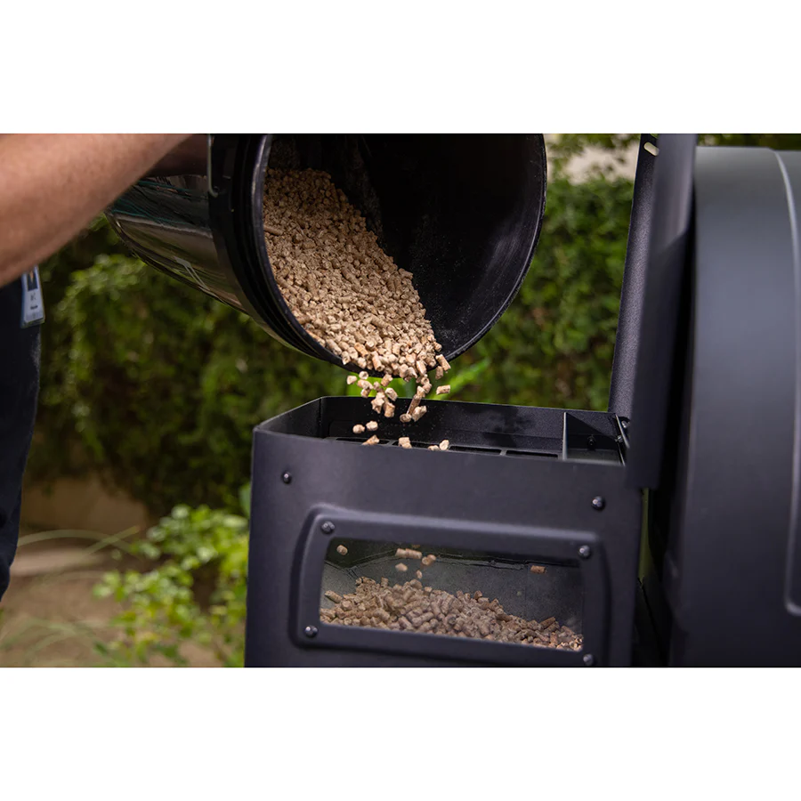 Pit Boss Competition Series 1250 - Pellet BBQ