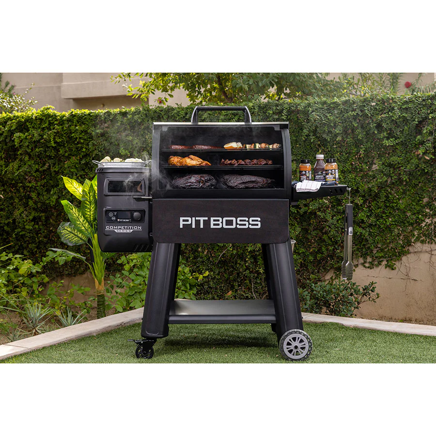 Pit Boss Competition Series 1250 - Pellet BBQ