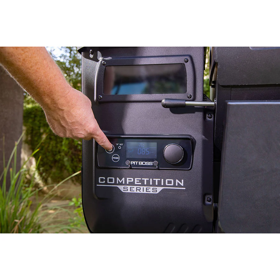 Pit Boss Competition Series 1600 - Pellet BBQ