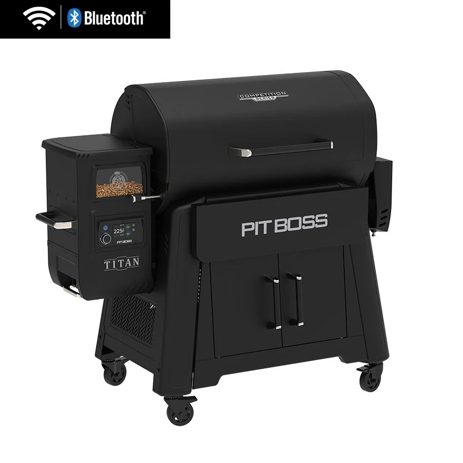 Pit Boss Competition Series 1600 Titan - Pellet BBQ