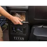 Pit Boss Competition Series 1600  Titan - Pellet BBQ