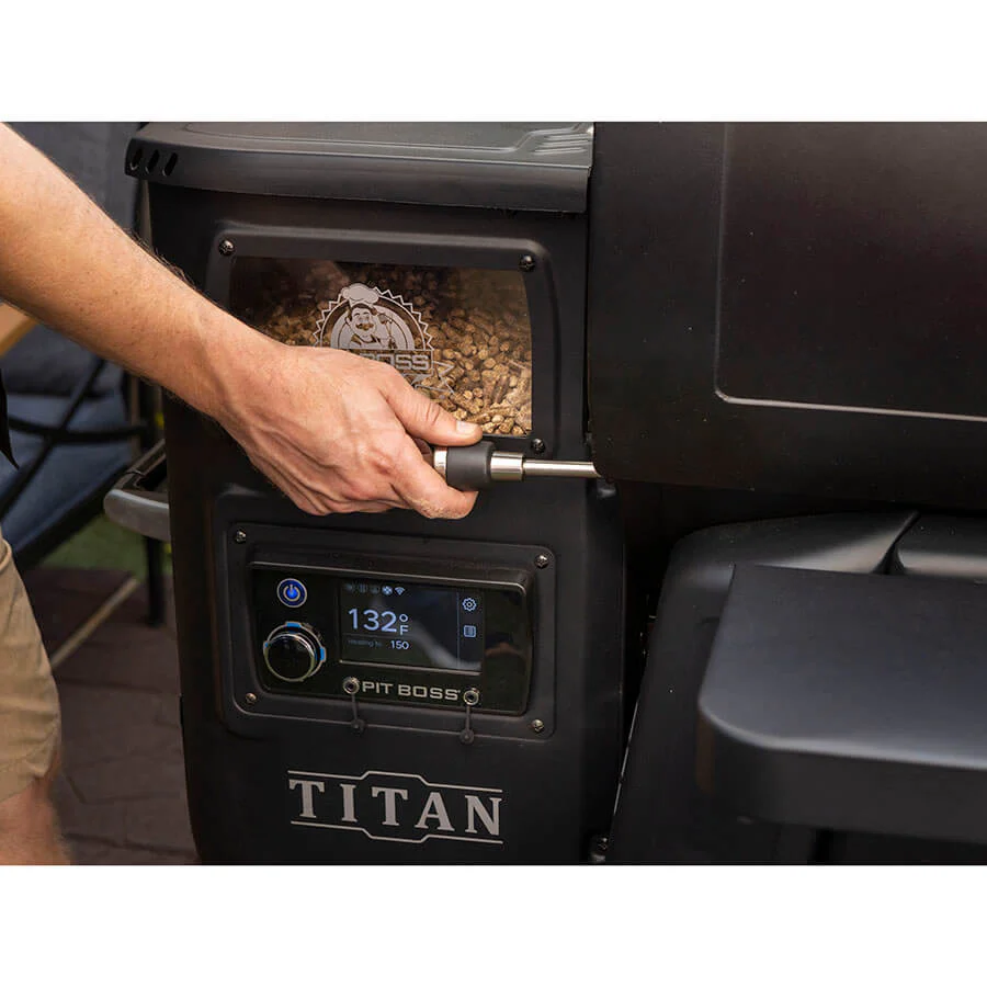 Pit Boss Competition Series 1600 Titan - Pellet BBQ